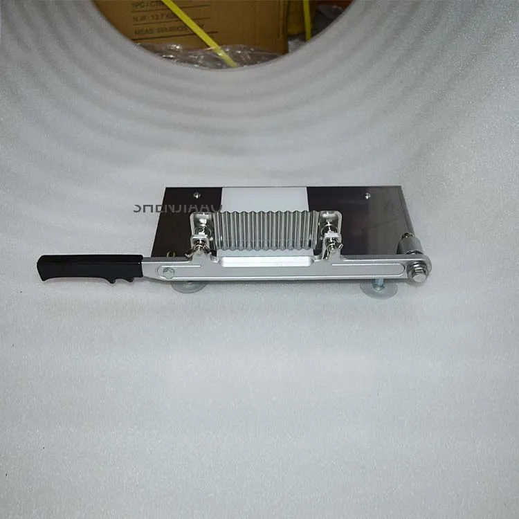 Manual Wave Spike Potato Machine Stainless Steel Cutting French Strip Cutters Ar