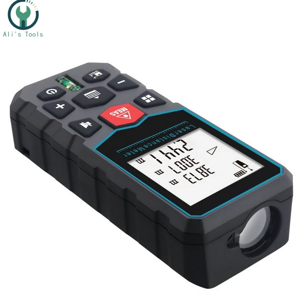 Mileseey X5 New Model Laser Rangefinder Tool Laser Distance Measurer Meter Height Measurement Instrument Laser Distance Measurer