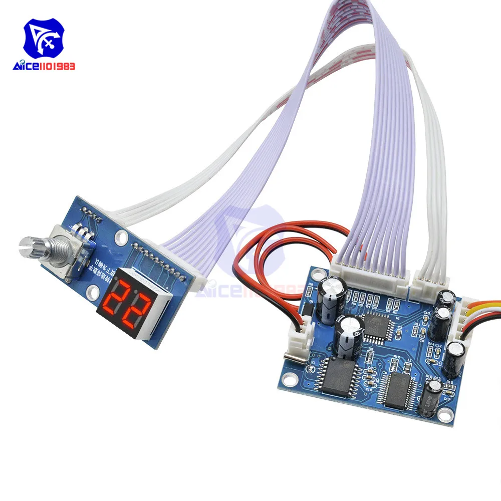 Diymore dc 5 v dsp led digital