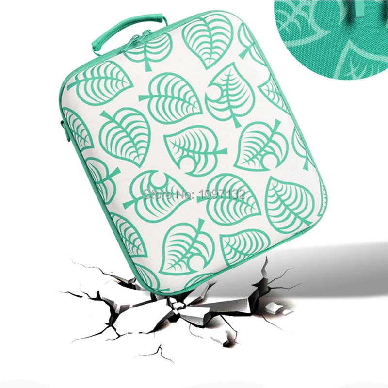 Жесткий чехол для переноски переключателя сумка совместимая с системой