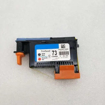 

Printhead CD949A For HP 73 Designjet 2300/T610/T620 Chromatic Red Matte Black