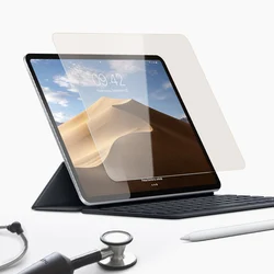 9h vidro temperado para ipad pro 11 Polegada 2020 2nd 2.5d borda curvada protetor de tela capa completa para ipad pro 11 Polegada 2018 filme