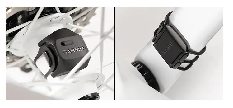 GARMIN-velocímetro de cadencia de velocidad con Bluetooth, sensor de ciclismo ANT + pista de rotación interna para GARMIN EDGE 130 PLUS 830 1030 - AliExpress Deportes y entretenimiento