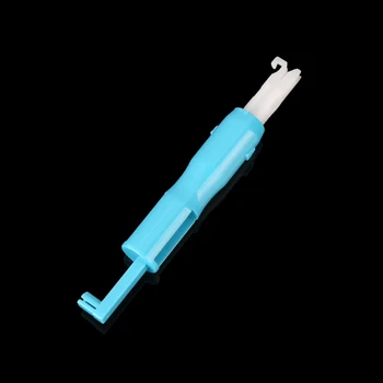 

Household Accessories Tools Thread Guide Needle Device Use Tool Needle Threader Insertion Tool Applicator For Sewing Machine