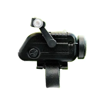 

Fishing Alarm 03002A Volume Adjustable Electronic Light Sea Pole Electronic Alarm