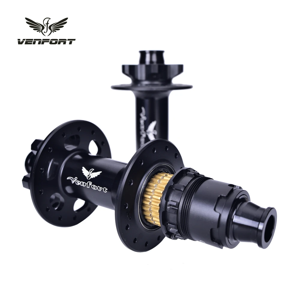 Mtb Venfort Cycling Hub 350 Star Ratchet Hub Mtb Boost 148Mm 28H/32H 6 Bulloni Per Hg Sram Xd 12 Speed Mozzi