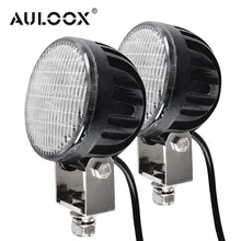 

AULOOX 3" Inch Offroad LED Work Driving Lamp Light For 4x4 Motorcycle Car Jeep Auto ATV SUV Truck Tractor Off Road Excavator