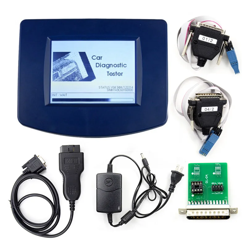 

Odometer Programmer OBDII Mileage Correction DIGIPROG 3 V4.94 OBD version DIGIPROG III with OBD2 ST01 ST04 Cable