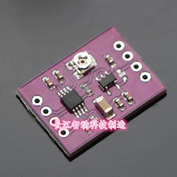 

CJMCU-333 INA333 Human Body Weak Signal Multi-function Three-op Amplifier Precision Instrument Zoom