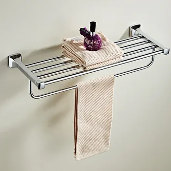 

Bathroom Towel Rack Stainless Steel Towel Rack Silver Towel Rack Toilet Towel Bar