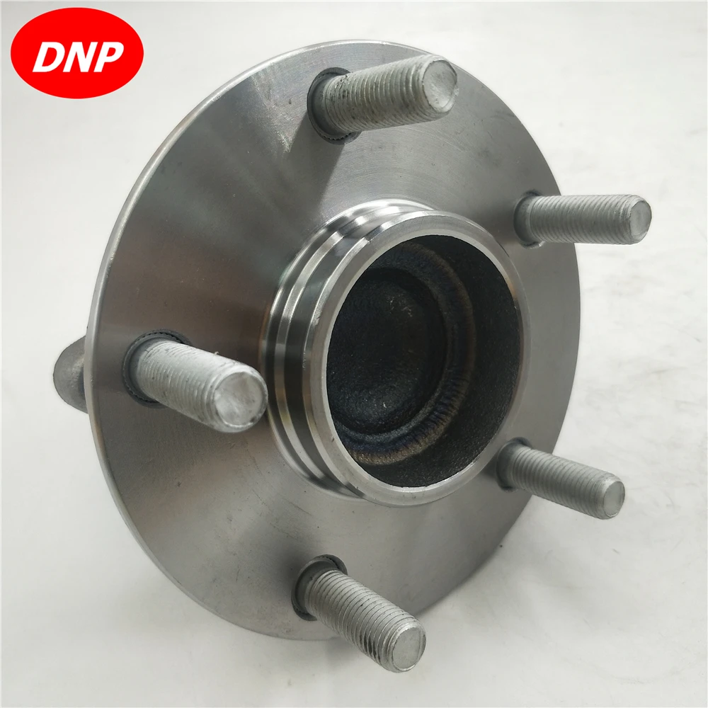 DNP подшипник ступицы заднего колеса подходит для Mitsubishi Outlander 4J11 4N14 12-17 ступица
