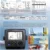 Matsutec Class B HP-33A 4.3" Color LCD Class B AIS Transponder Combo High Marine GPS Navigator