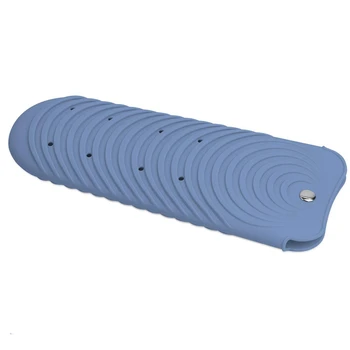 

Hair Straightener Pouch,Heat Resistant Mat Holder for Flat Iron Curling Iron Hot Hair