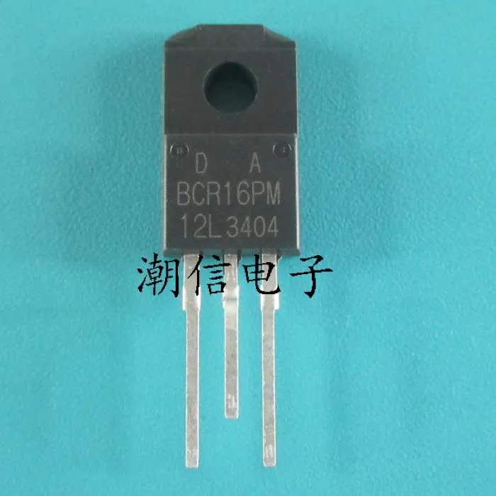 BCR16PM-12L 16A 600V