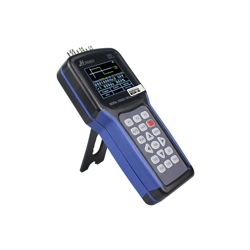 Handheld Signal Generator 25MHz Multimeter Oscilloscope 200MS/S Trigger