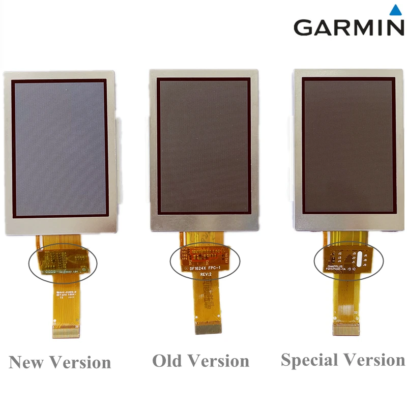 Original 2.6"inch Tft Lcd Screen For Garmin Gpsmap 64 64s 64st Handheld