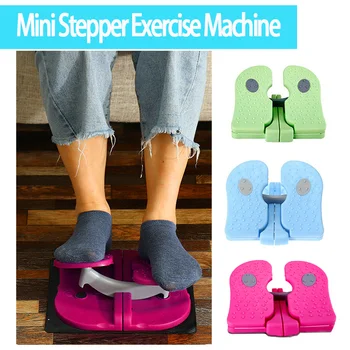 

Mini Stepper Exercise Machine Aerobic Multi-Functional Fitness Step Air Stair Climber Workout Kit Muscle Relex Apparatus Home