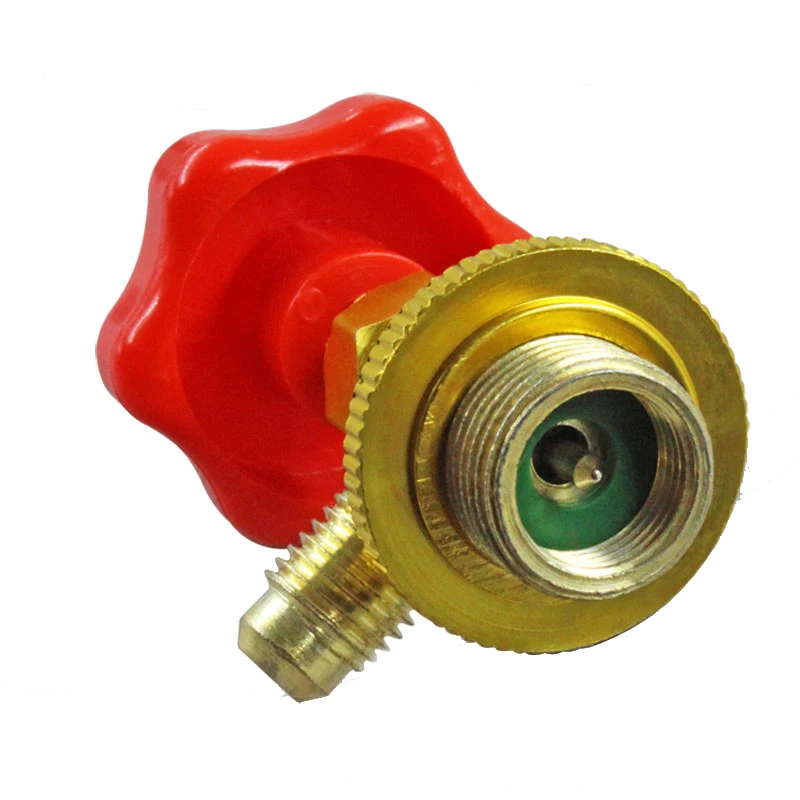 R12 R22 R410 R134A Air Conditioning Refrigerant Bottle Opener