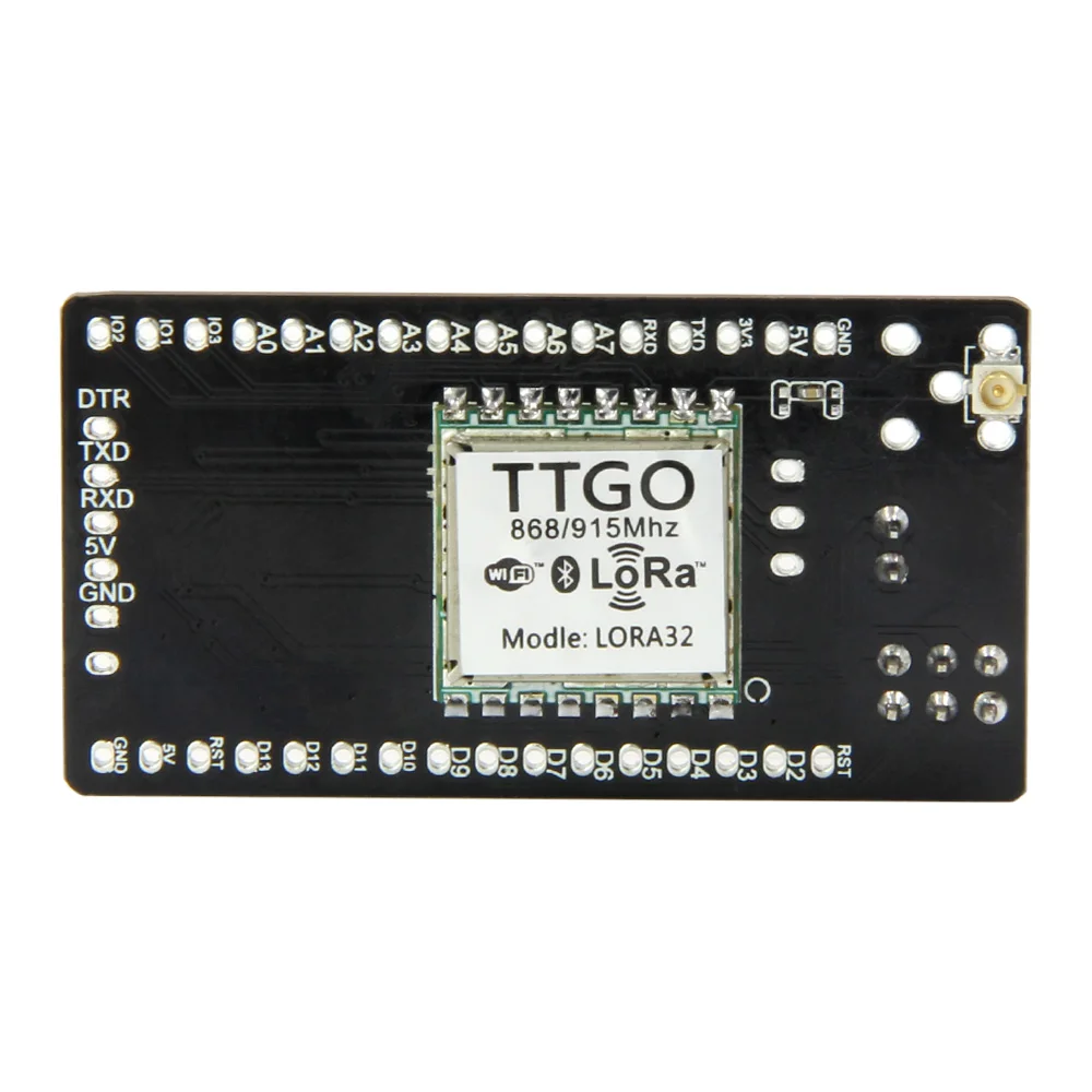 TTGO Pro mini LoRa 433 МГц/868 МГц/915 МГц Mega328 T Deer Модуль LoRa|Печатные платы| |