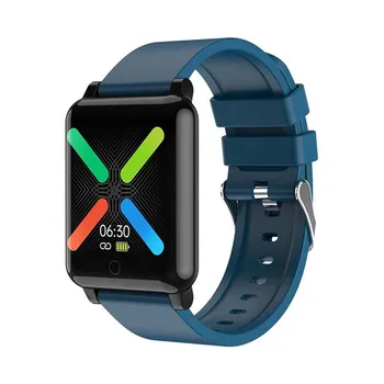 

Temperature Measuring Bracelet F54 Sports Smart Watch Waterproof IP67 Fitness Tracker Charging about 3H IOS Fitness Bracelet