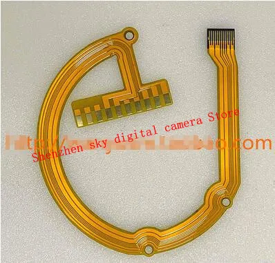 

1pcs for Bayonet Mount Ring Flex Cable Nikon PC-E 24mm 3.5D ED Repair Part