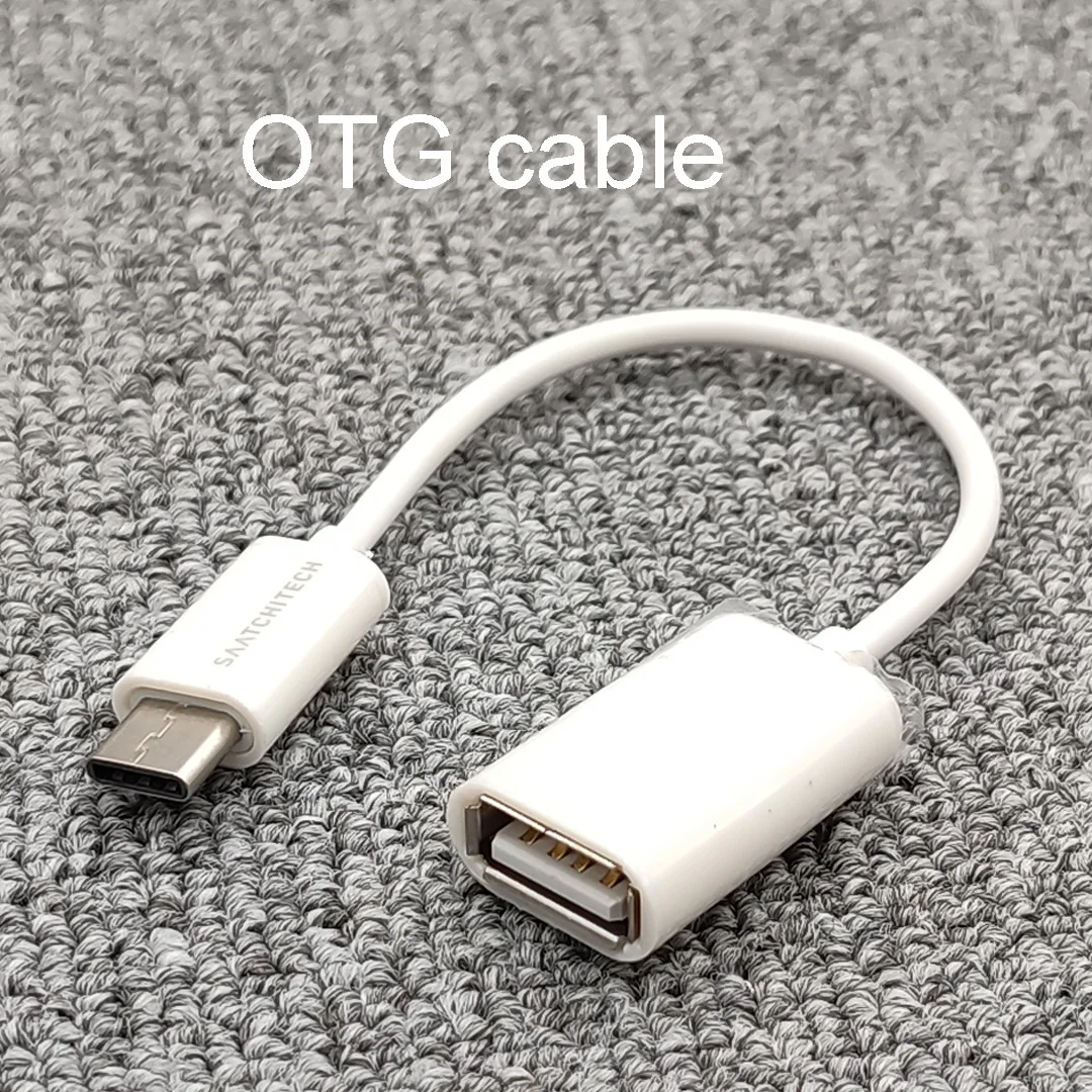 

OTG Кабель-адаптер USB «Мама»-«папа» Type-c