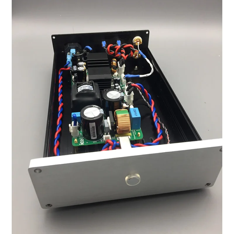 Original icepower digital power amplifier module, ice125asx2 fever power amplifier board, DIY