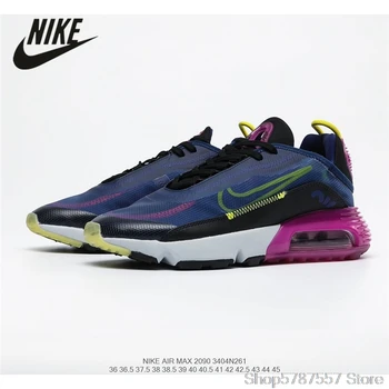 

Nike Air Vapormax 2090 dream Women's new air cushion running shoes size 36-39 CT7695-401