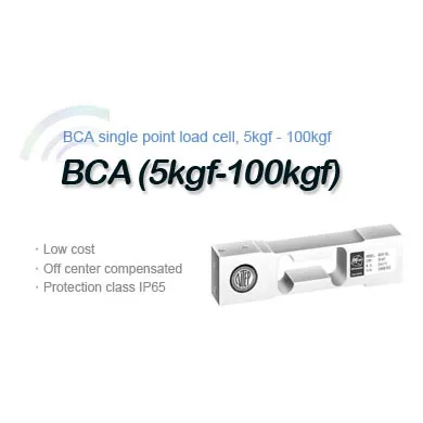 

Korean CAS BCA 50-100kg single point pressure platform scale load cell