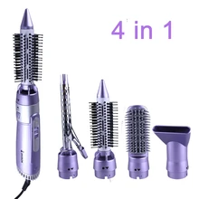 Многофункциональная воздушная щетка, стайлер, электрический фен для волос, стильный фен, набор