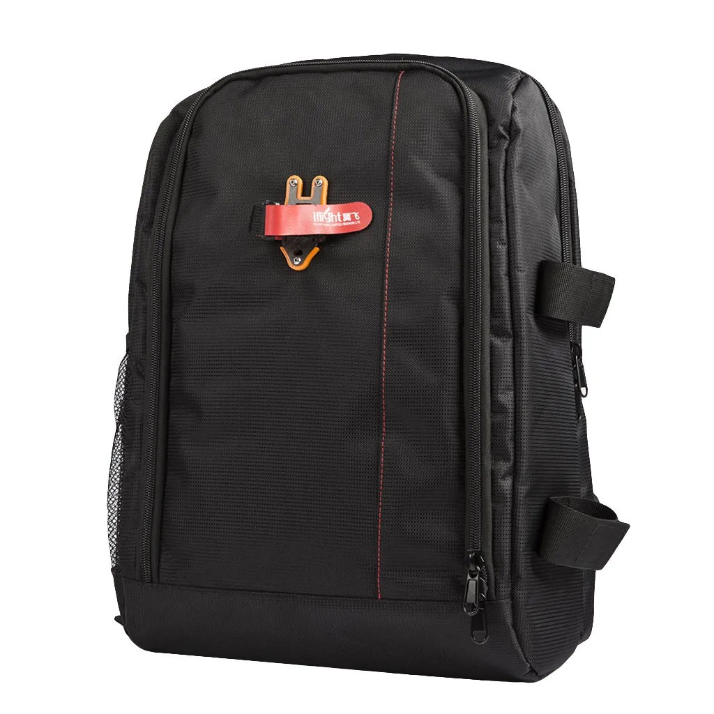 OMESHIN Iflight портативный черный рюкзак сумка Открытый Чехол для FPV гоночный Дрон эффективная амортизация