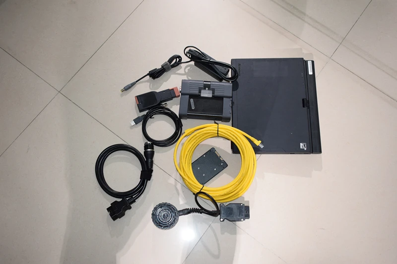 

new for bmw icom a2 with full cables and laptop x200t 4g isis ista d newest software v2019.09 expert mode 500gb hdd ready to use