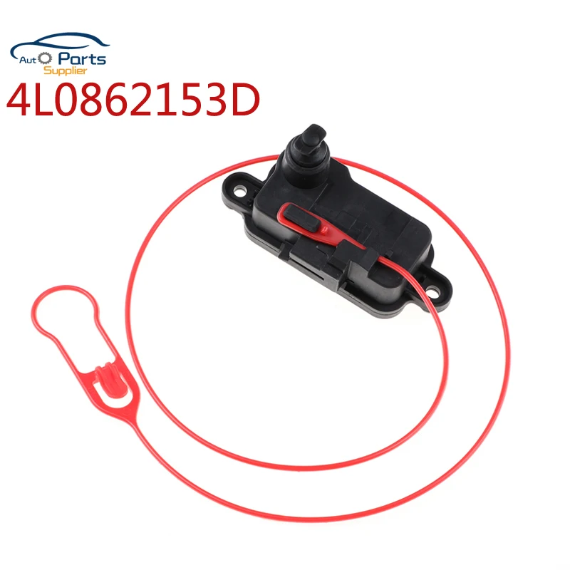 4L0862153D For AUDI A1 A6 C7 A7 Q7 Fuel Flap Door Lock Actuator Motor ...