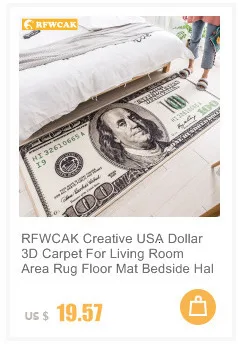 RFWCAK 3D Sea Beach Round Carpet Computer Chair Pad Living Room Mat Kids Room Bedroom Anti-slip Rug Tapete Para Sala Home Decor