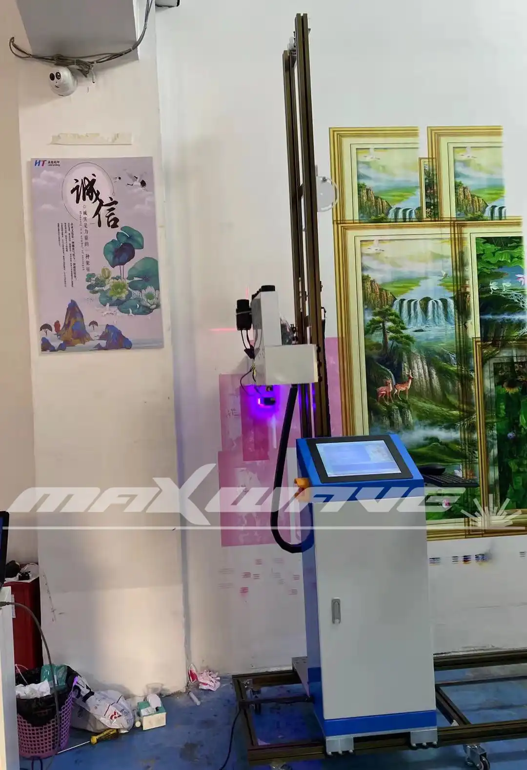 3d Effect Uv Wallpaper Printing Machine Wide Wall Mural Printer Automatic High Resolution Factory Wall Painting Machine Aliexpress