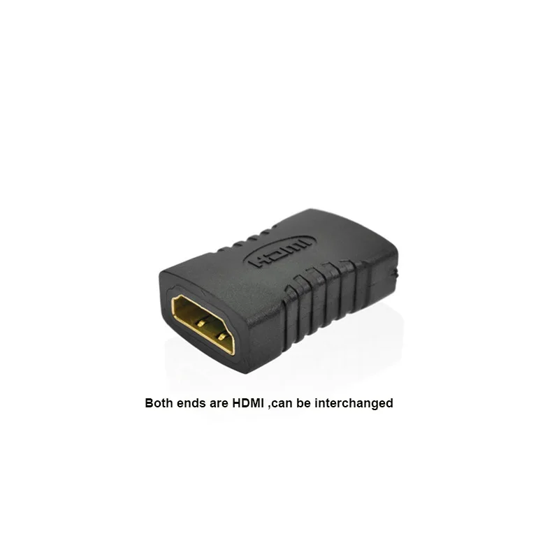 HDMI Female Raspberry Pi Zero Micro HDMI к HDMI кабель конвертер DVI адаптер HDMI взаимное преобразование Mini HDMI к HDMI для Raspberry Pi 4B - Цвет: HDMI Female