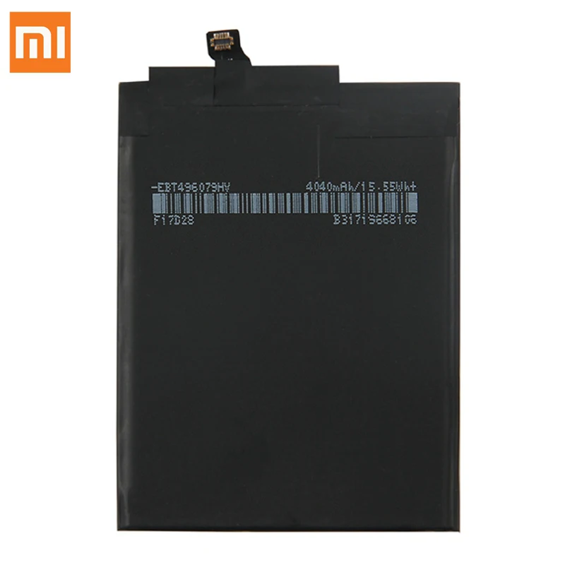 Аккумулятор BN40 BN42 BM49 BM50 BM51 для Xiaomi Redmi 4 Pro Prime 3g ram 32G rom Edition Redrice 4 Red mi 4 mi Max Max2 Max3