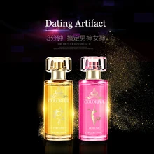 Феромон духи 50 мл афродизиак для мужчин спрей для тела флирт духи притягивают женщин ароматическая вода