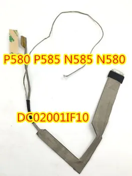 

For P580 P585 N585 N580 notebook screen cable screen cable display screen cable