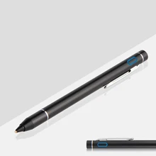 Планшет Смарт карандаш активный Стилус емкостный стилус сенсорный экран для huawei samsung Ipad lenovo перо 1,35 мм