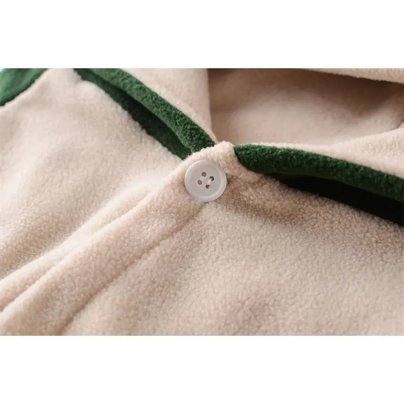 Рисунок 4 - Пижама-комбинезон унисекс