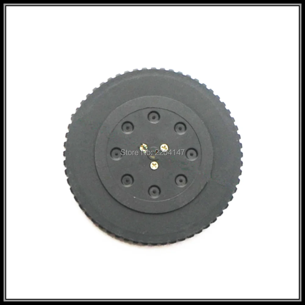 

New Dial Base Plate Gear For Canon BG-E2N BG-E4 BG-E6 Repair Part ( CG2-3017-000 )