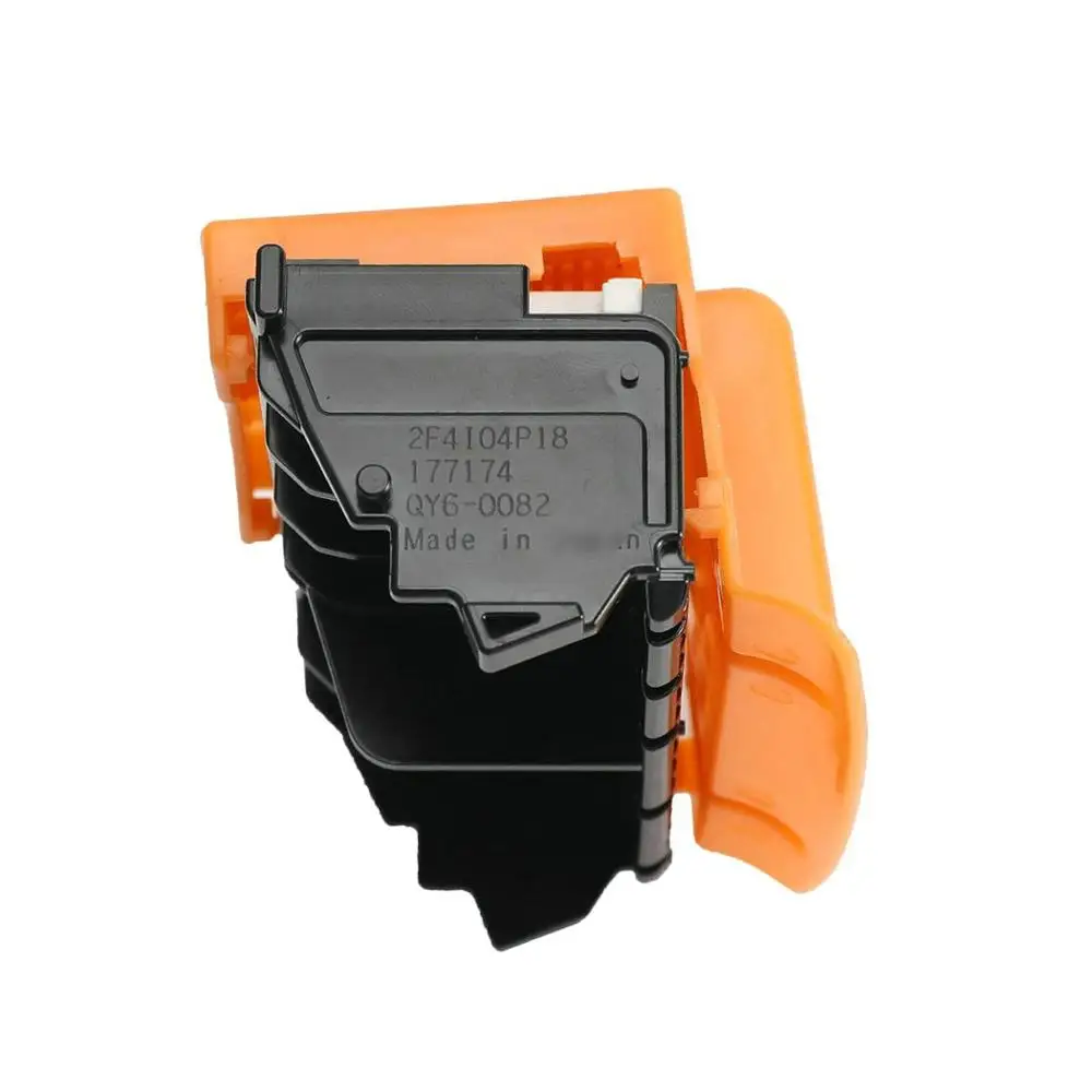 10 шт. оптовая продажа QY6 0082 печатающая головка для Canon MG550 MG5650 MG5740 MG5750 MG6440 MG6600 MG6420