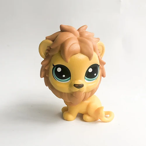 Новая коллекция LPS Pet shop, фигурка колли, собака, кошка, птица, белка, риббит, животные, милые детские игрушки, фигурка в подарок Лпс игрушки игрушки для девочек - Цвет: 14