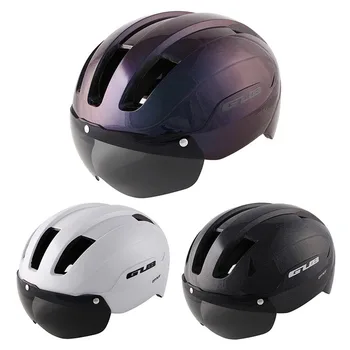 

GUB Cycling Helmet Gradient Color Aerodynamic Road Mountain Bike Equipment Integrated Cycling Cap