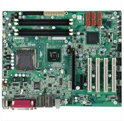 

IMBA-Q454-R10 Industrial PC motherboard used condition but tested OK .