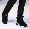 Unisex Winter Keep Warm Sneakers Men Women Snow Boots Waterproof Couple Outdoor Fur Plush Outdoor Sports Shoes Big Size 46 47 48 ► Photo 2/6