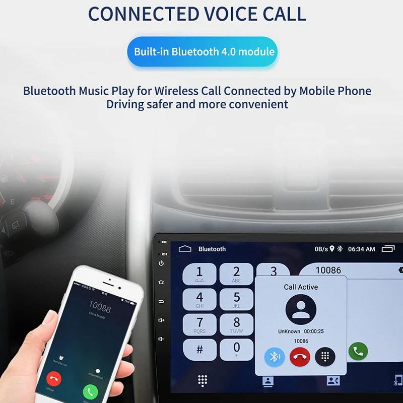 2 Din 10,1 дюймов Android 8,1 Универсальное автомобильное радио 1G+ 16G стерео gps Navi wifi USB Bluetooth Мультимедиа MP5 плеер с камерой
