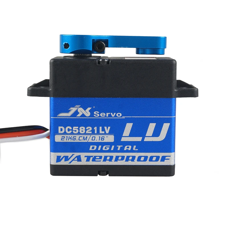 JX Servo DC5821LV + metal arm at all stores