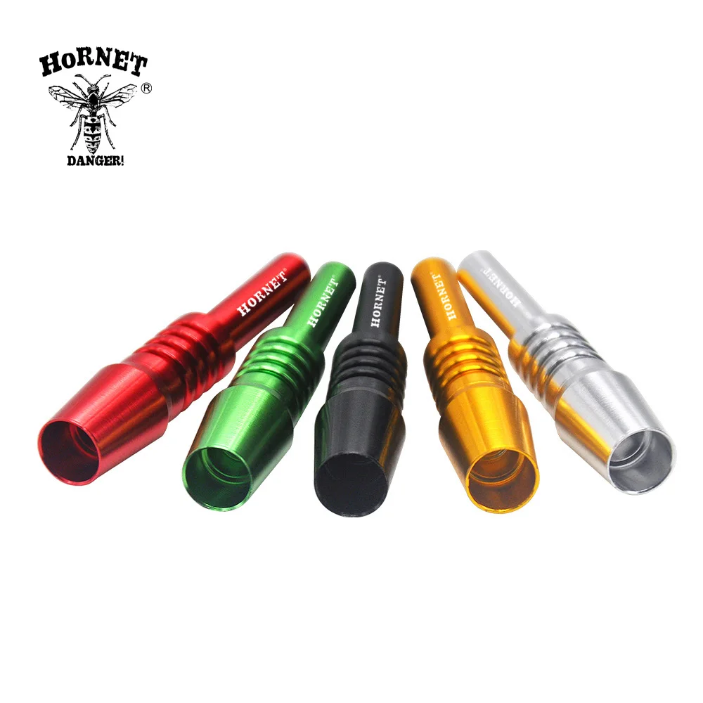 HORNET держатель для сигарет алюминиевые трубки Металлические курительные трубы